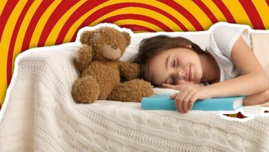 Learn About Your Child’s sleep