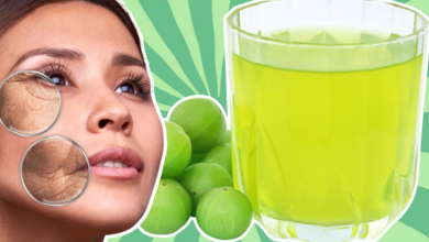 Early signs of aging Treat Your Skin With This Healthy Drink!