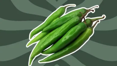 Green chilli Benefits
