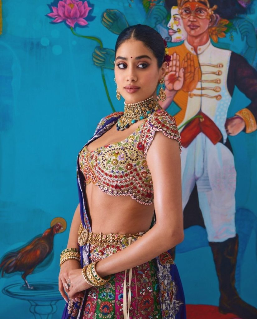 Janhvi Kapoor 