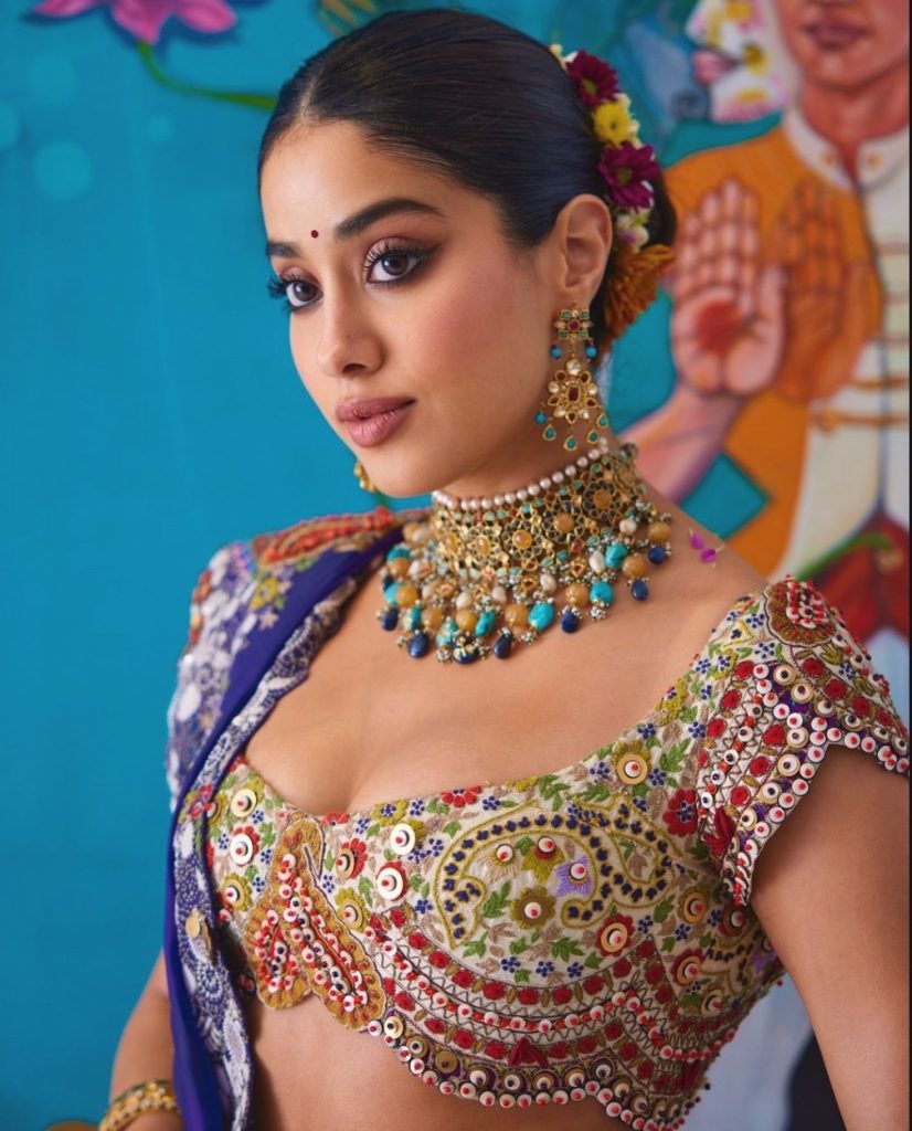 Janhvi Kapoor 