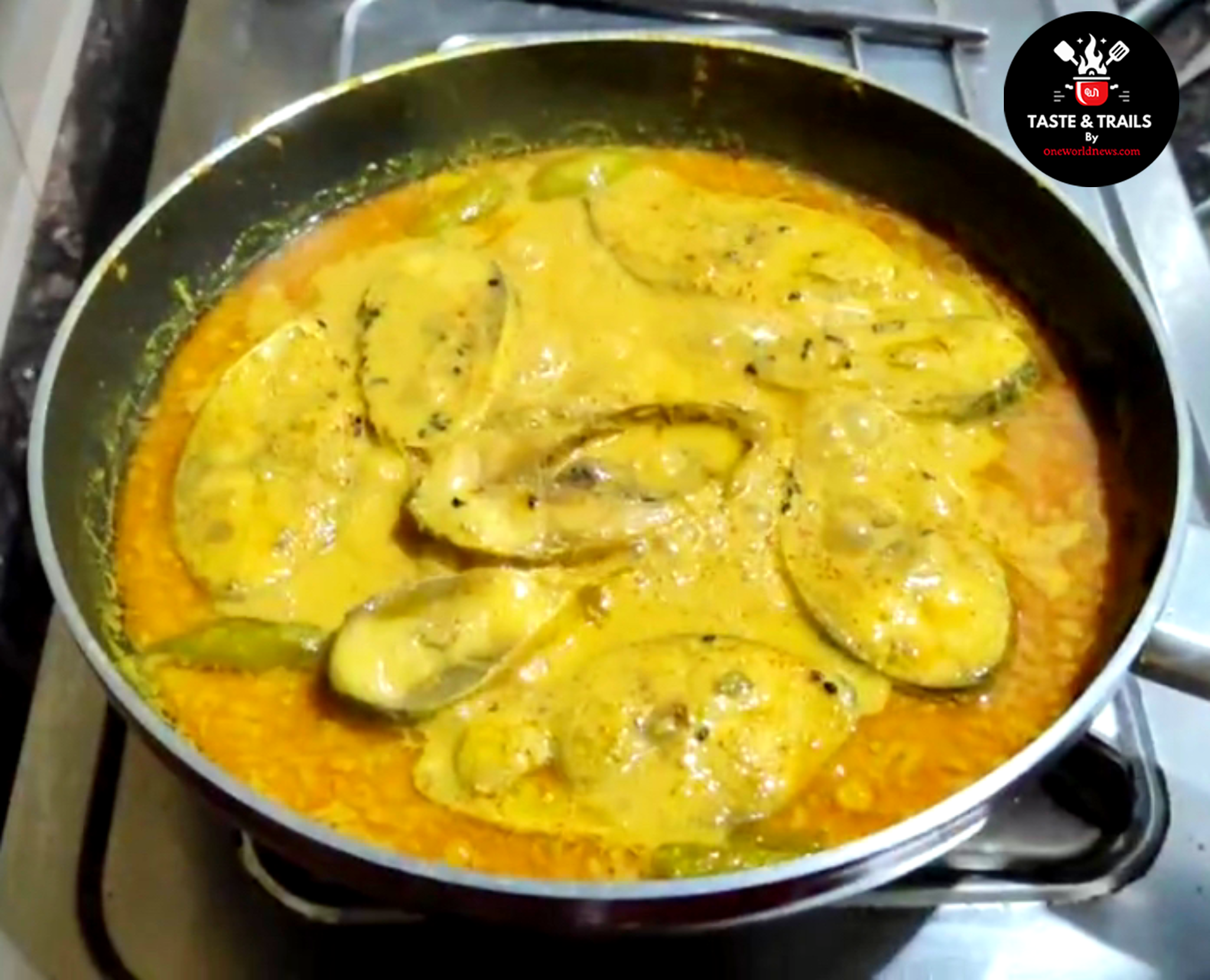 horshe Ilish Recipe