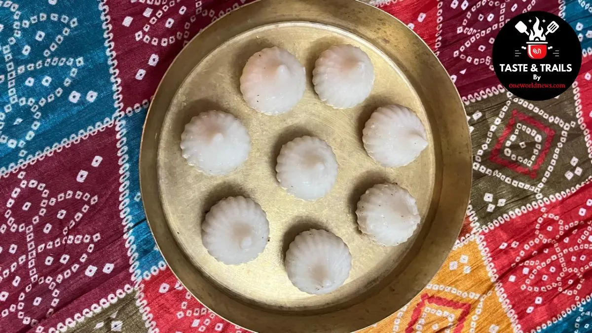 Ganesh Chaturthi Special, Modak Recipe