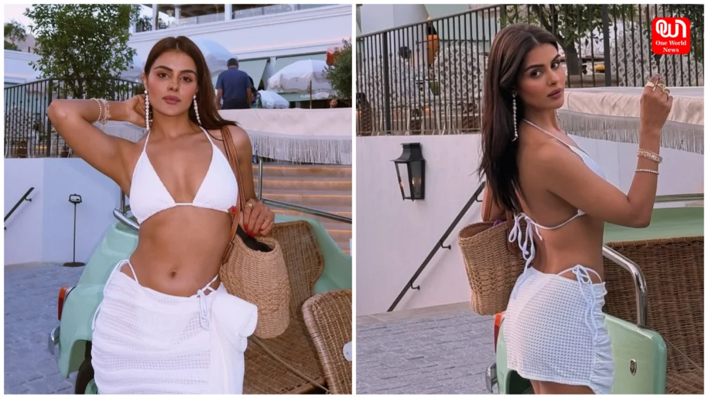 Priyanka Chahar Choudhary Bikini Look বকন লক হজর হযছন হনদ