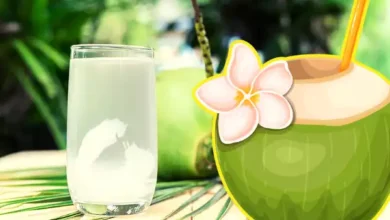 Coconut water benefits