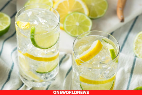 Detox water for flat belly