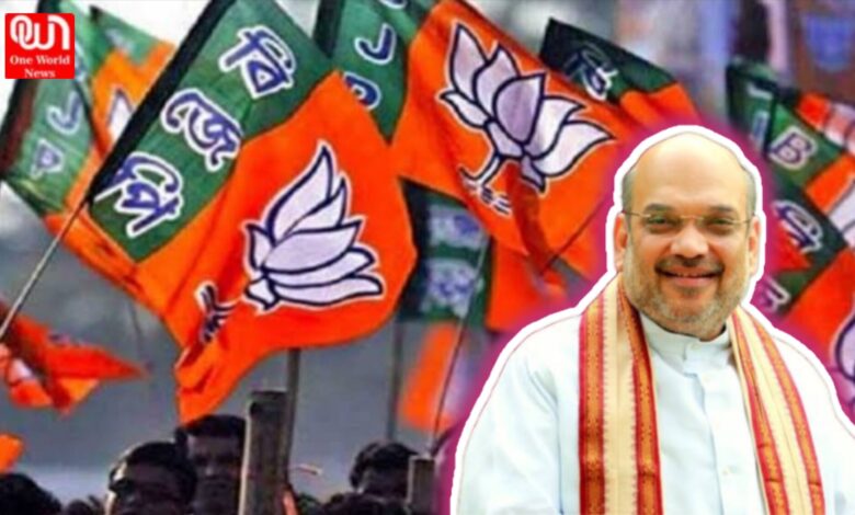 Amit Shah at Bengal