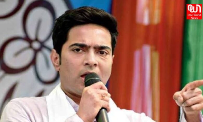 Abhishek Banerjee On New Parliament Building