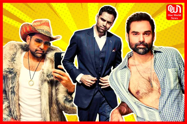 Abhay deol