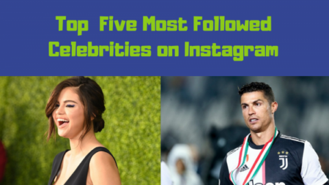 Most Followed Celebrities on Instagram: ইনস্টাগ্রামে শীর্ষ ৫ টি