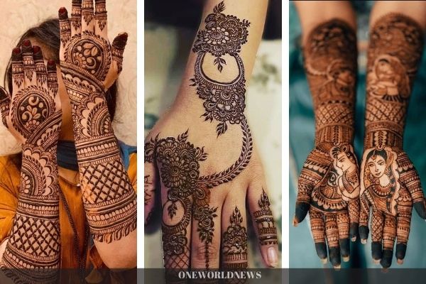 Karwa Chauth Mehndi Offer Starting from ₹1100 in Gurgaon