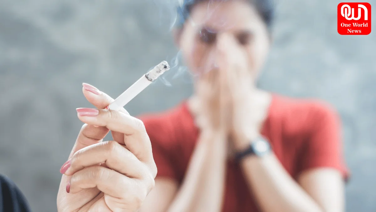 Health Risks of Passive Smoking