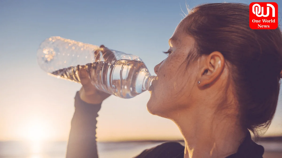 Hydrated In Summer