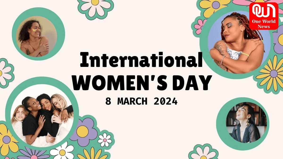 International Womens Day 2024