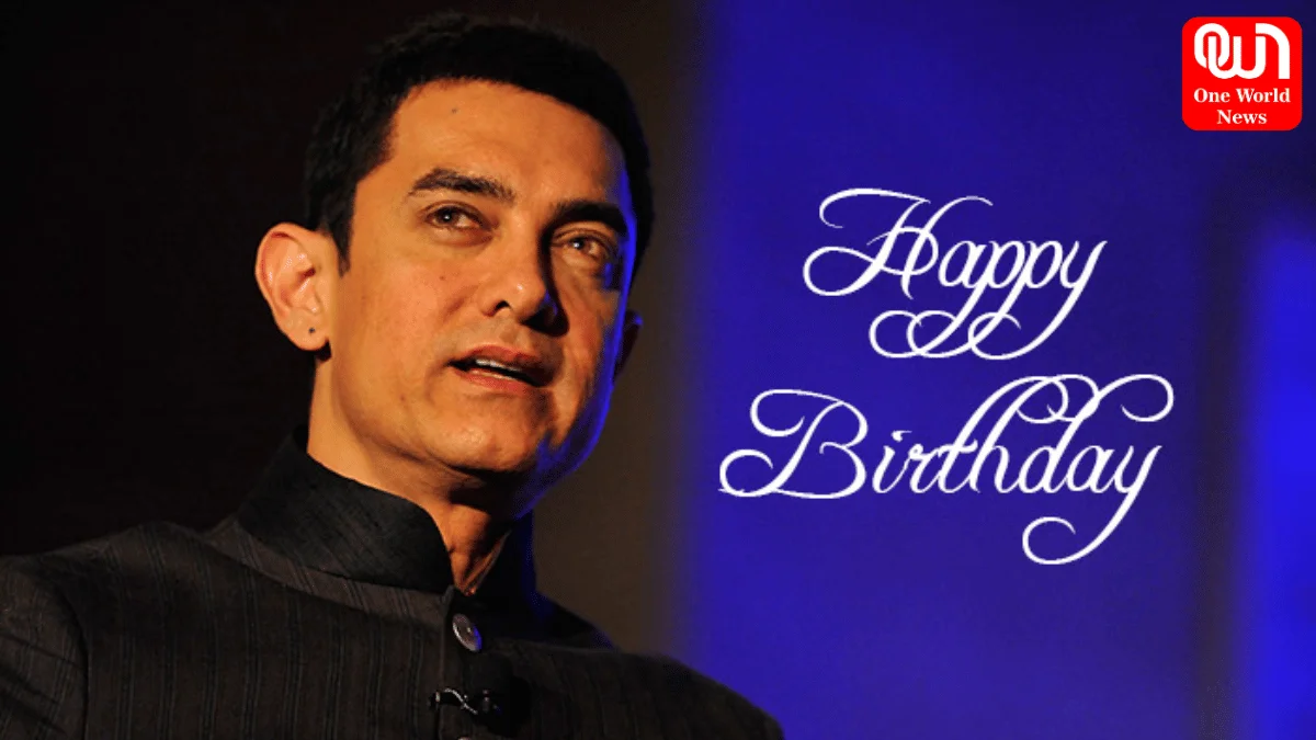 Aamir Khan Birthday Special