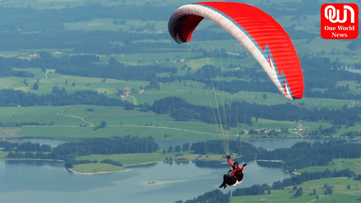 Paragliding Tips