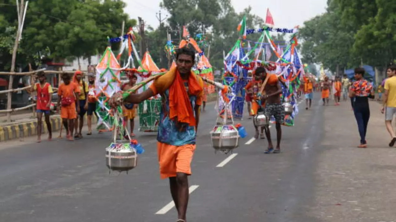 Kanwar Yatra