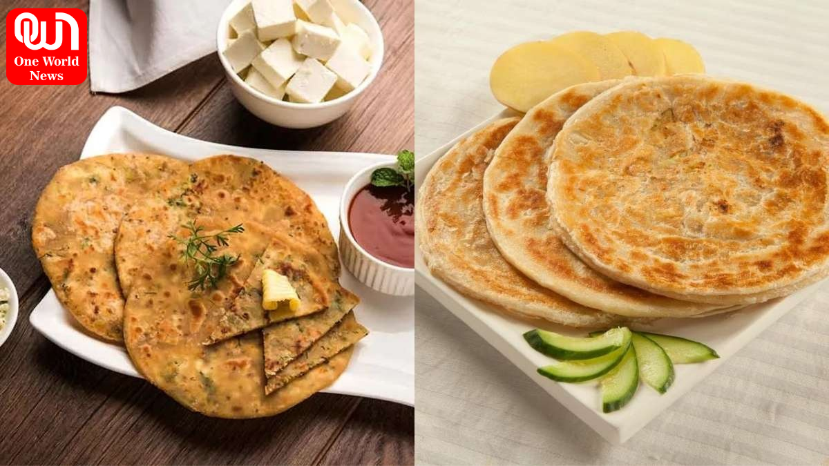 5 Delicious Paratha Recipes