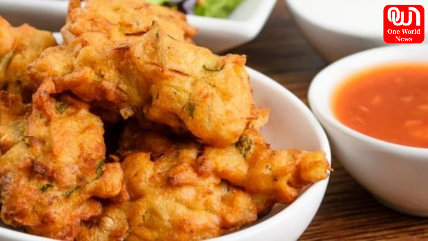 Aam Pakoda Recipe