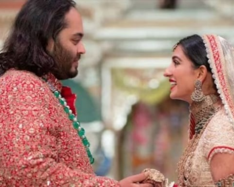 Anant Ambani-Radhika Merchant Got Married