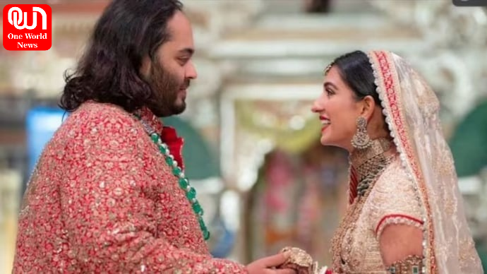 Anant Ambani-Radhika Merchant Got Married