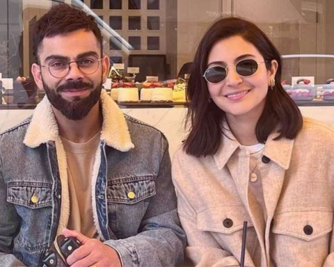 Anushka Sharma-Virat Kohli