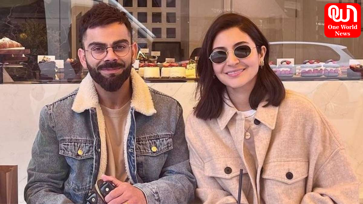 Anushka Sharma-Virat Kohli