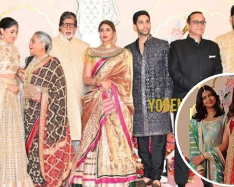 Bachchan Family