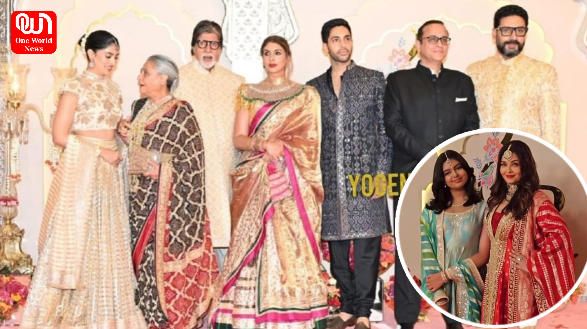 Bachchan Family