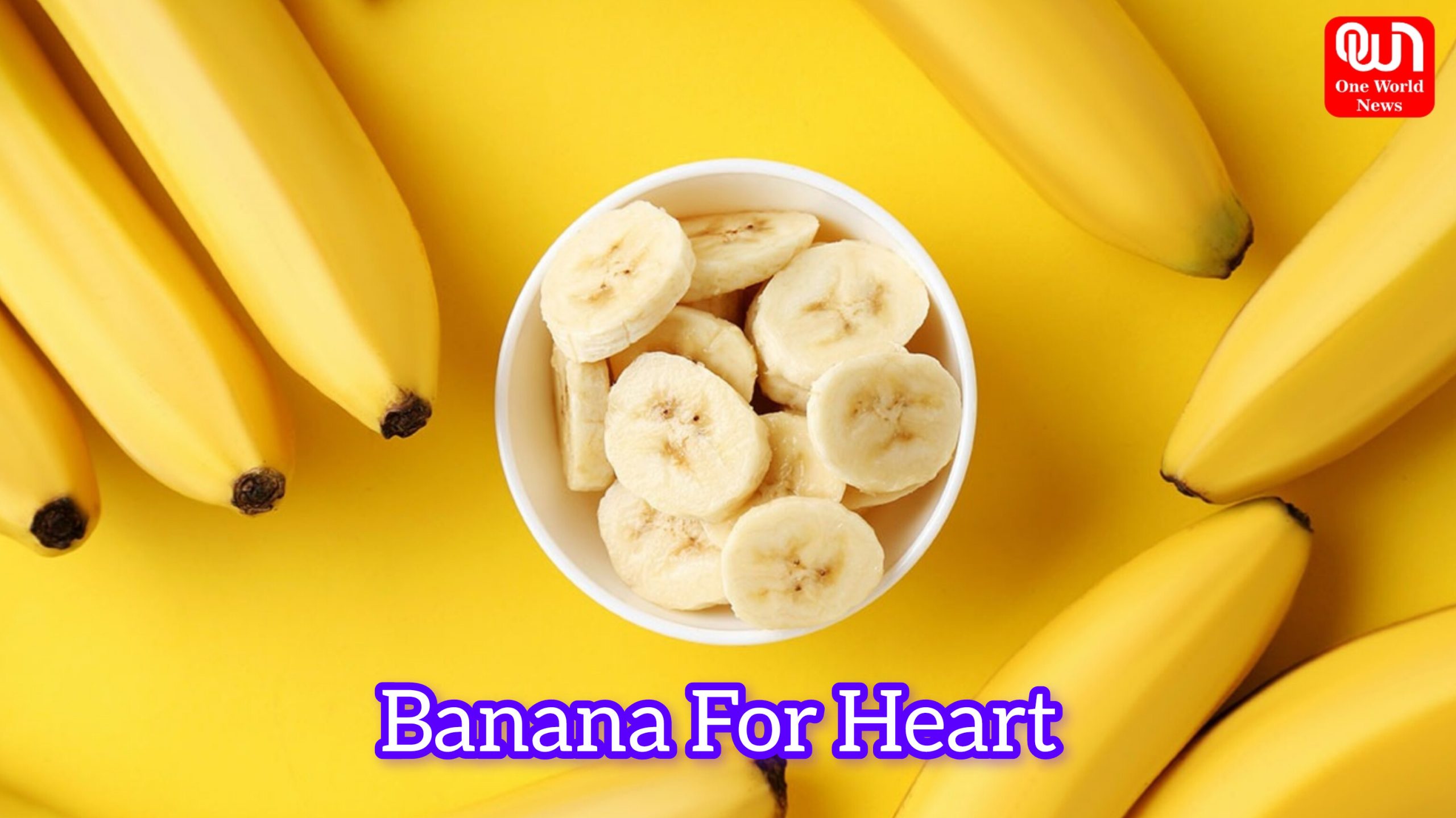 Banana For Heart