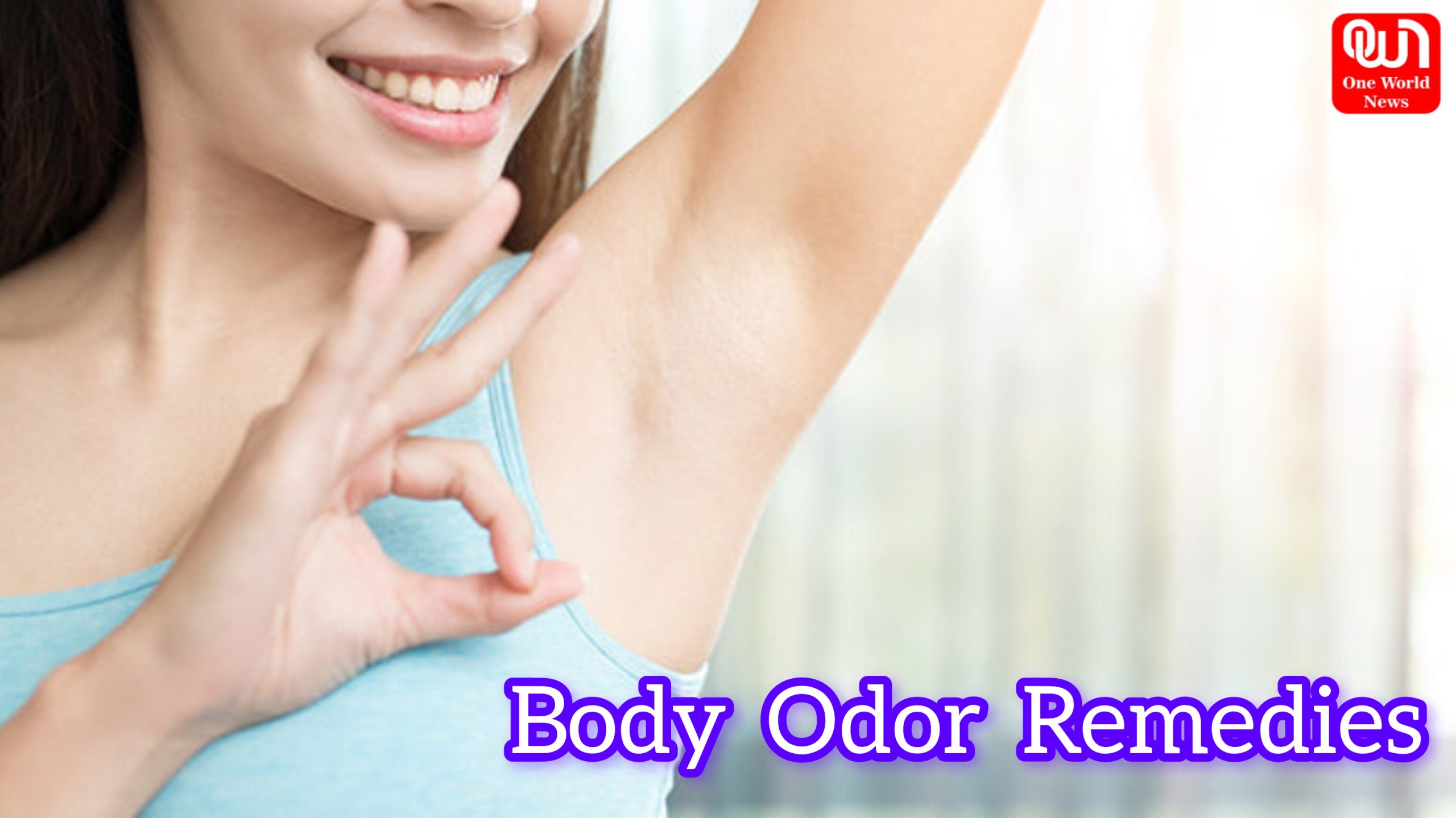 Body Odor Remedies