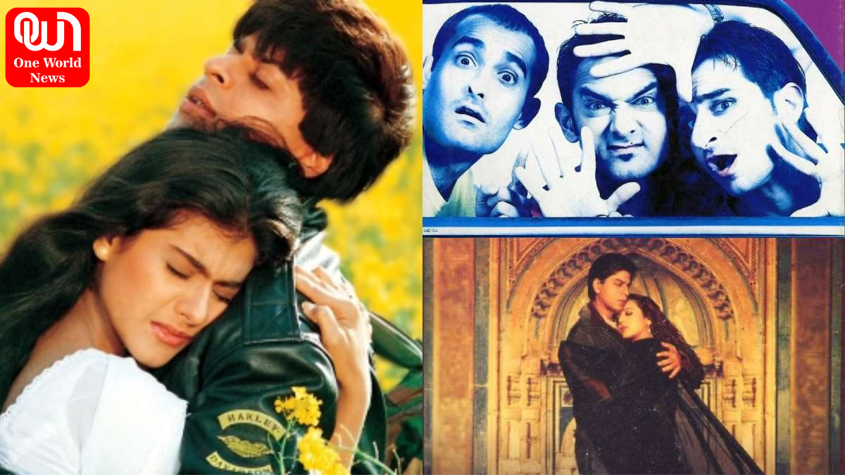 Bollywood Romantic Classic Movies