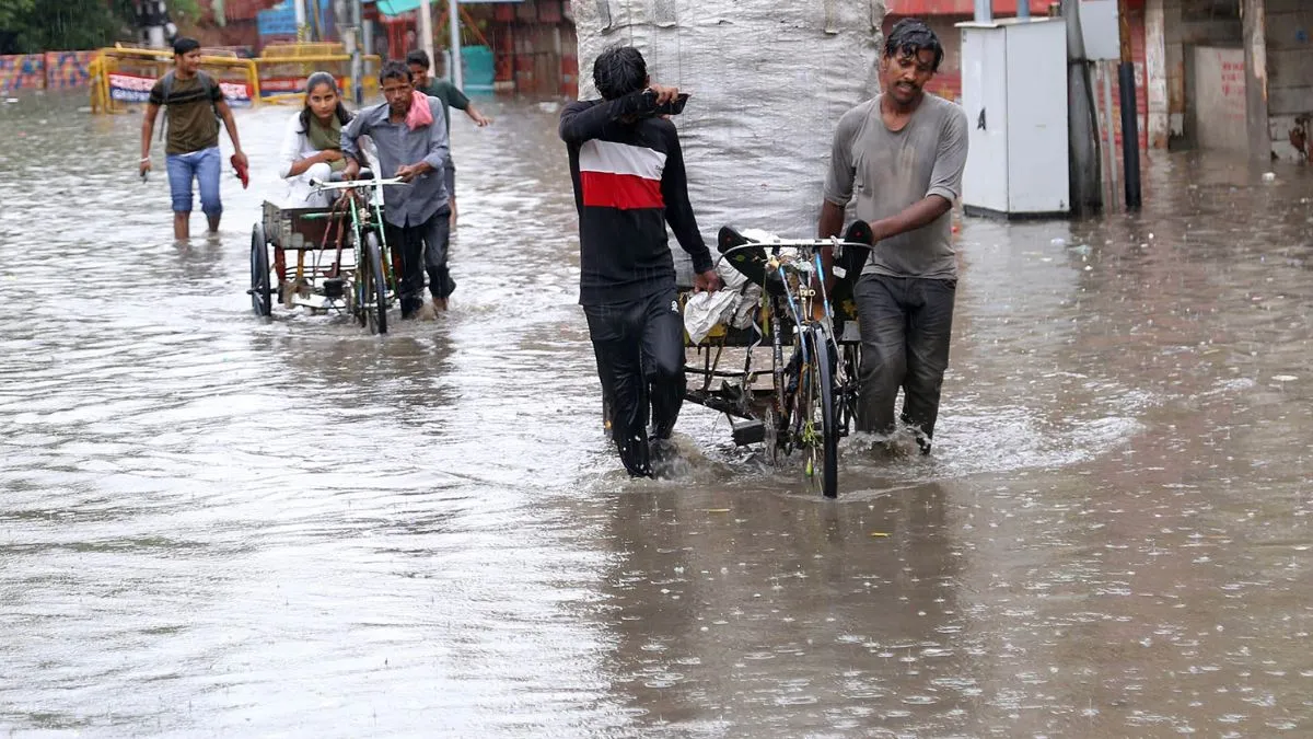 Mumbai Weather Report