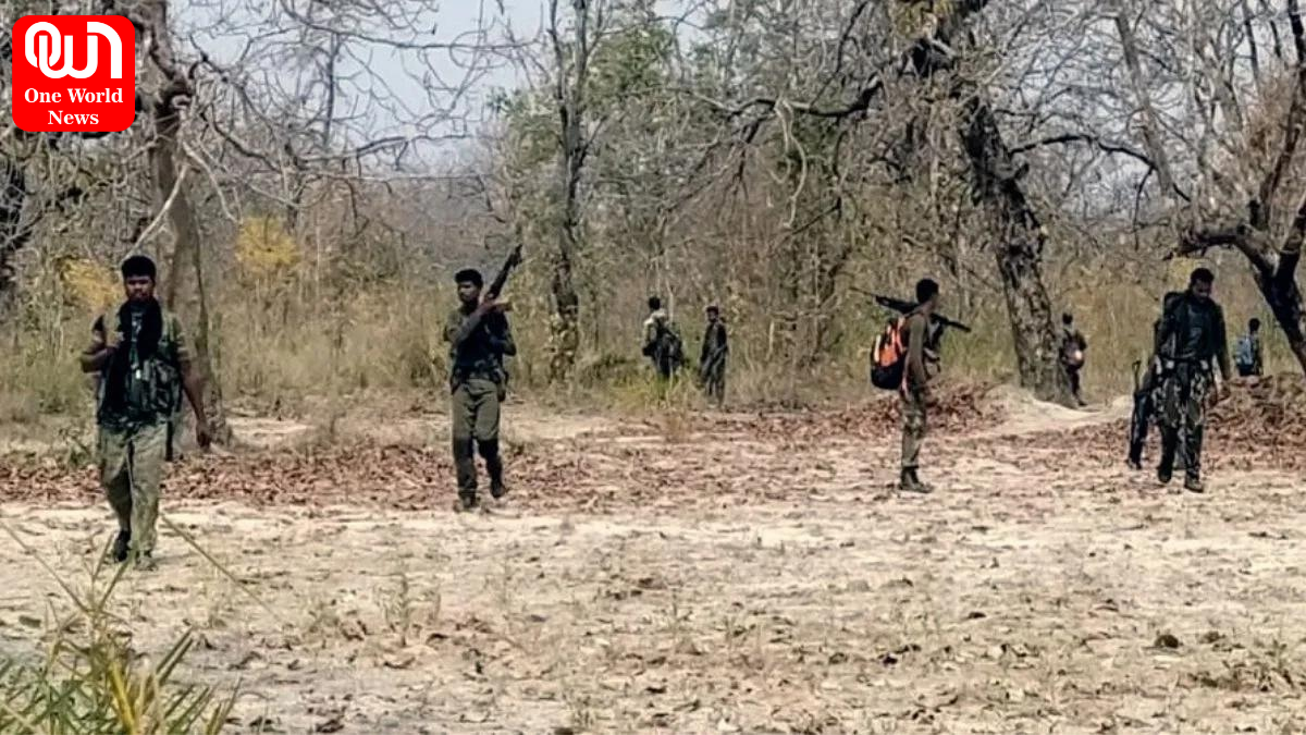 Chhattisgarh Naxal Attack