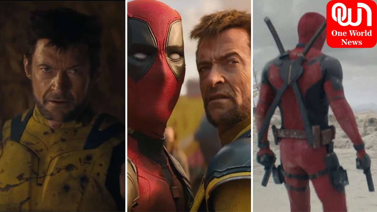 Deadpool And Wolverine Final Trailer