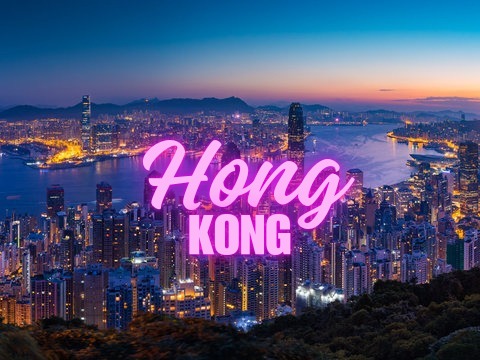 Explore Hong Kong