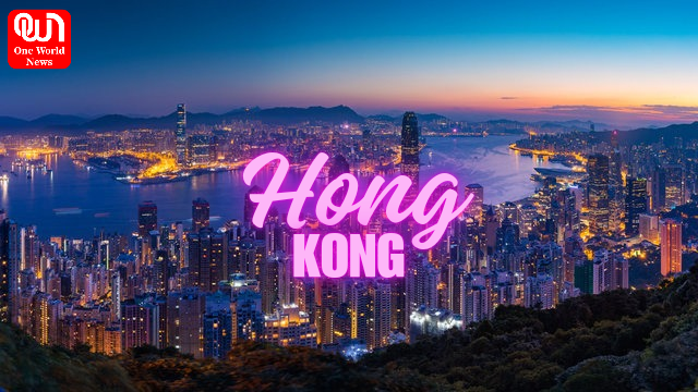 Explore Hong Kong