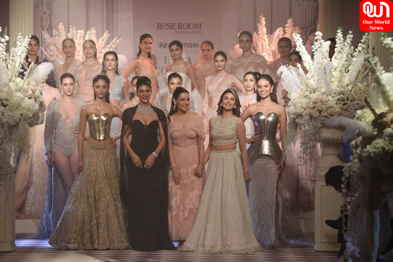 FDCI India Couture Week Day 2