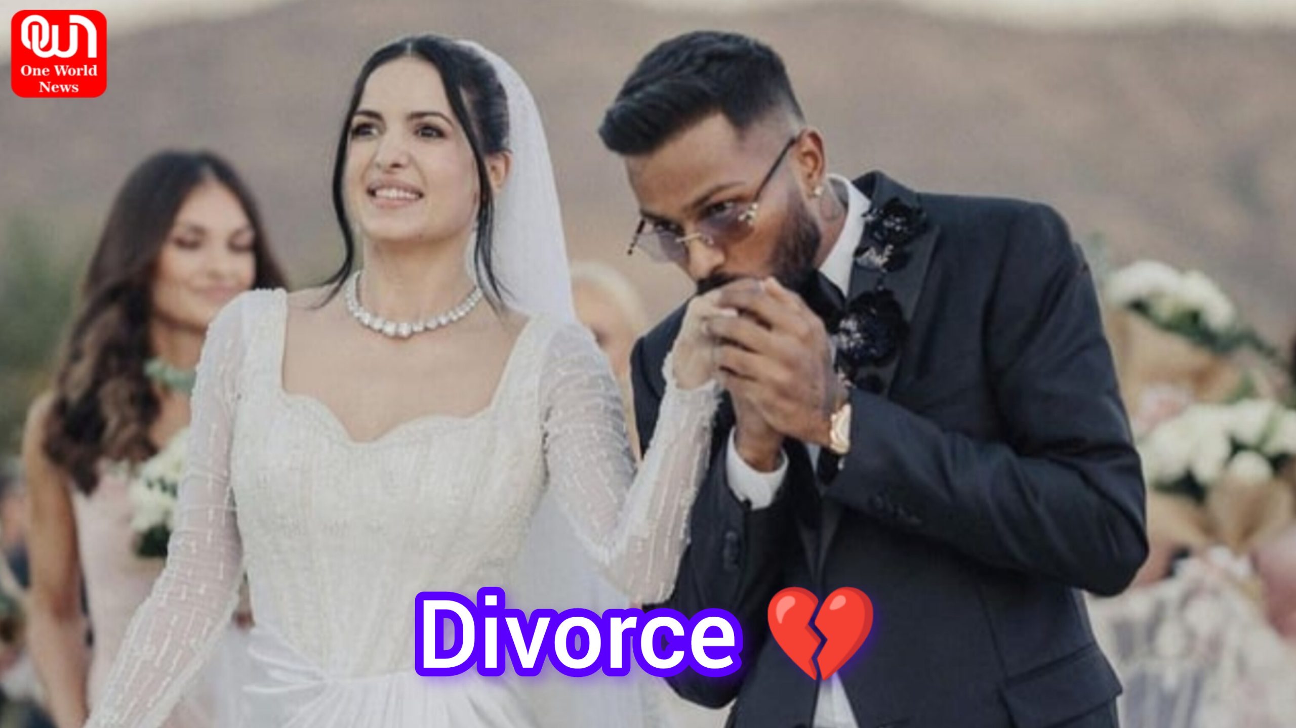 Hardik Pandya Natasa Stankovic Divorce