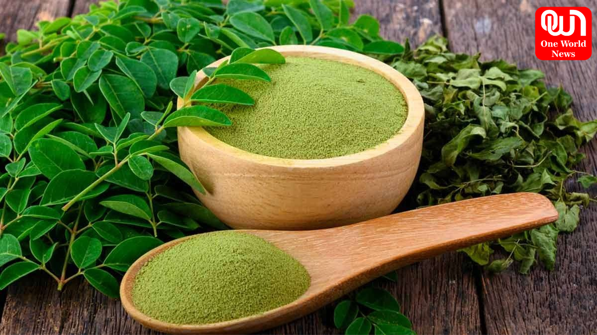 Health Benefits, Moringa Powder