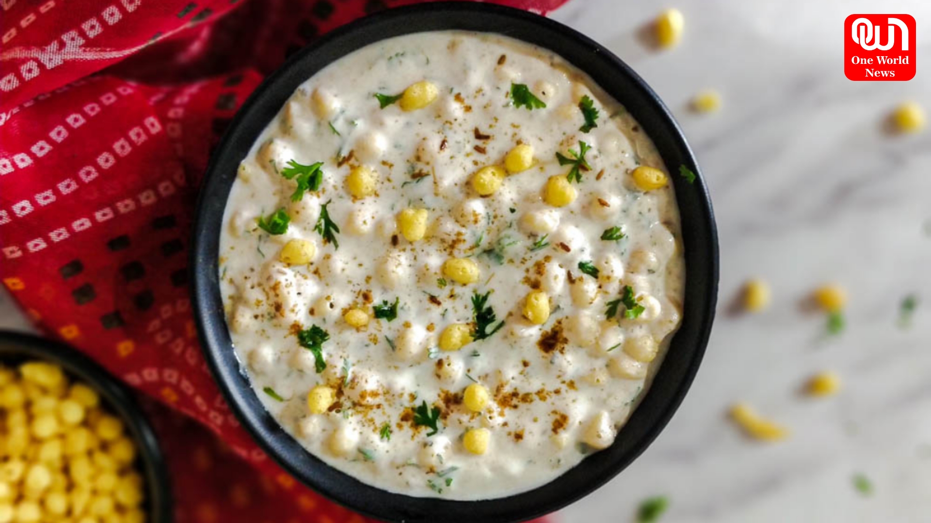 Homemade Raita Recipe