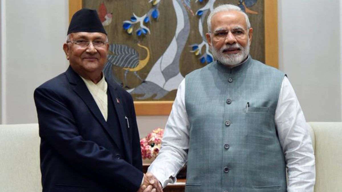 Nepal Prime Minister