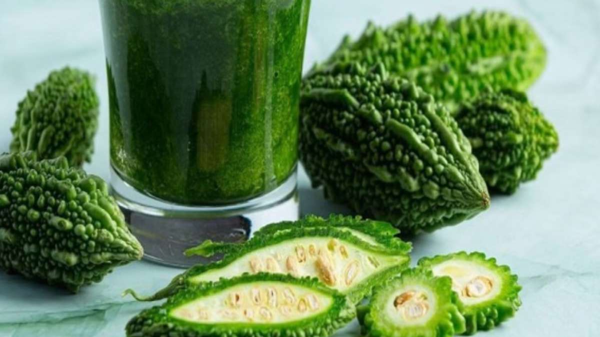 Benefits Of Drinking Bitter Gourd Juice