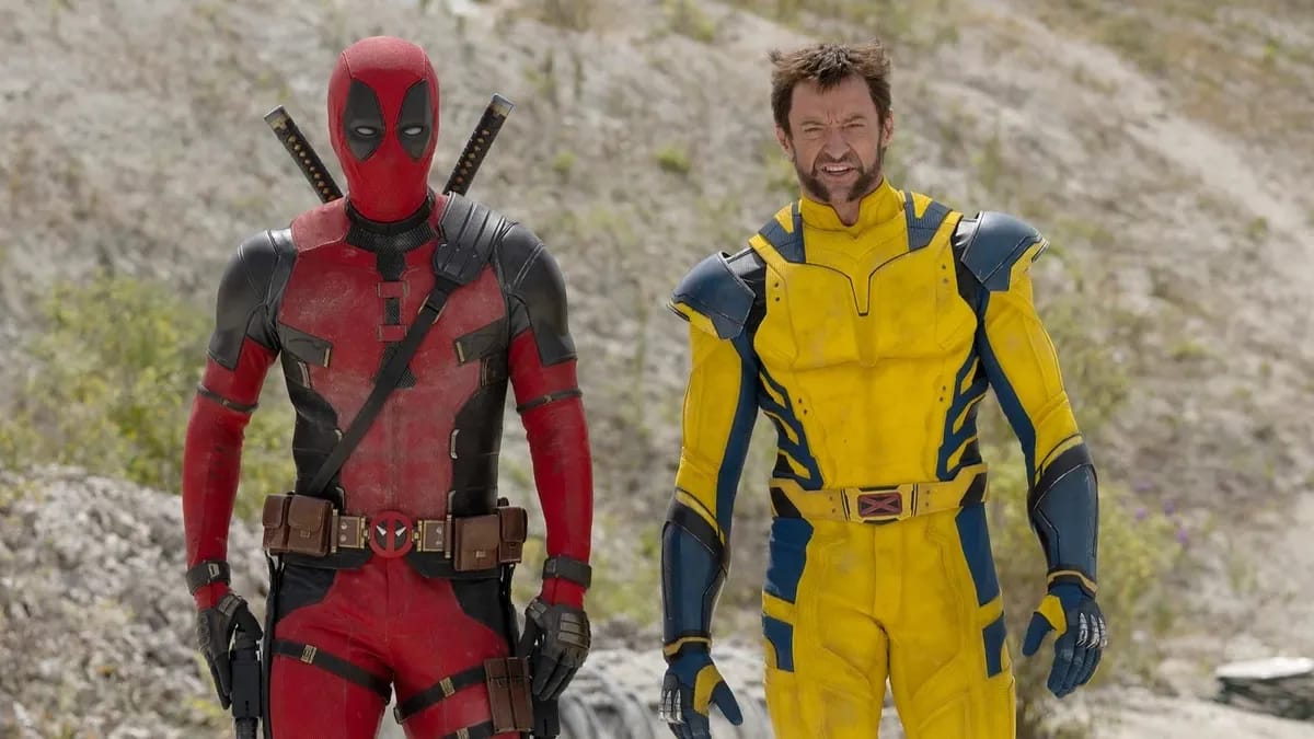 Deadpool & Wolverine