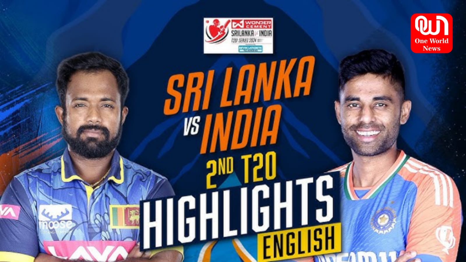 IND vs SL 2nd T20