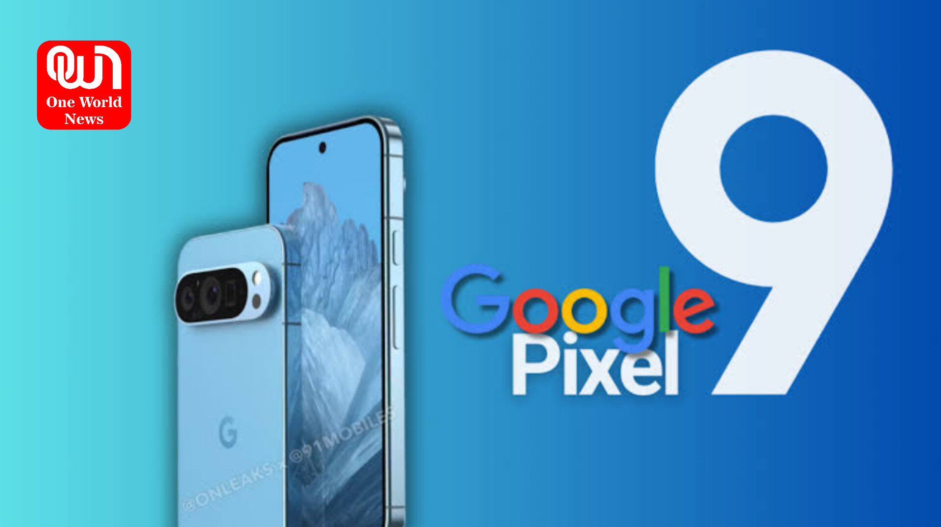 Google Pixel 9 Series