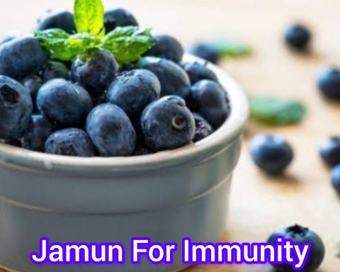 Jamun For Immunity