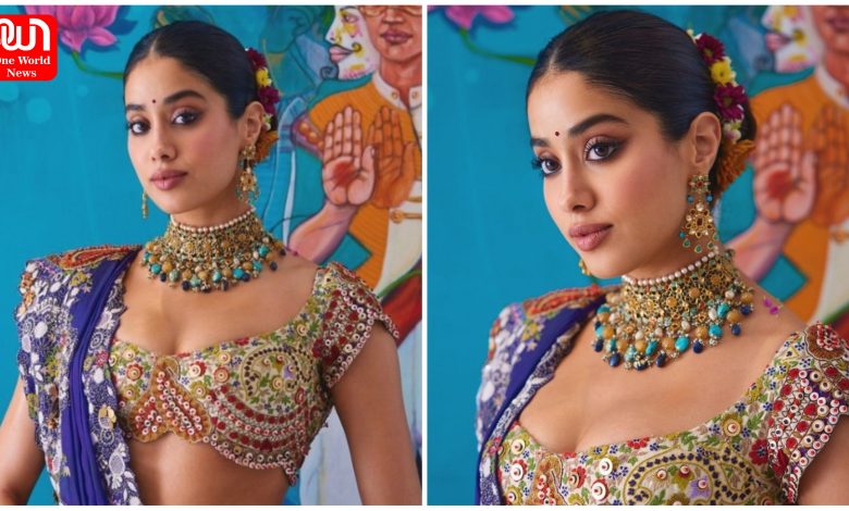 Janhvi Kapoor