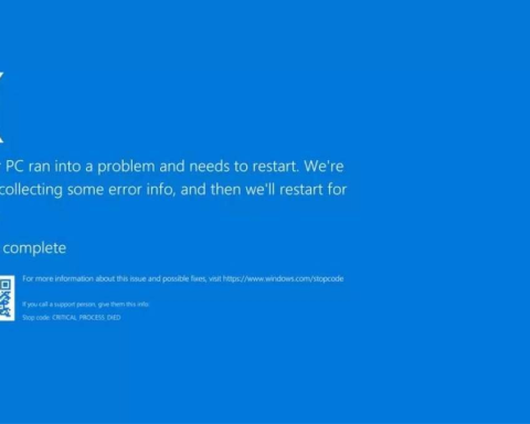 Microsoft Outage Sparks Viral Blue Screen Memes