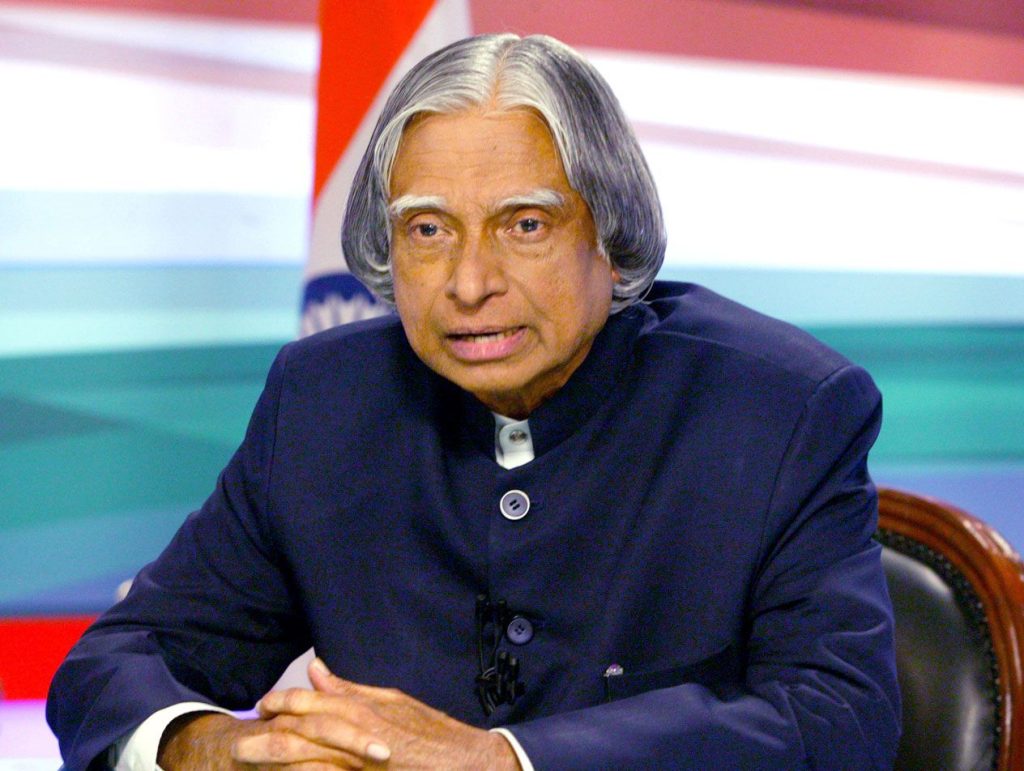 APJ Abdul Kalam